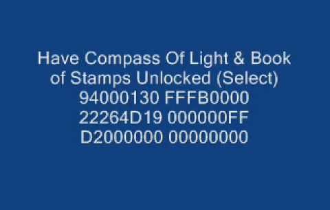 The Legend of Zelda Spirit Tracks Action Replay Codes (U)